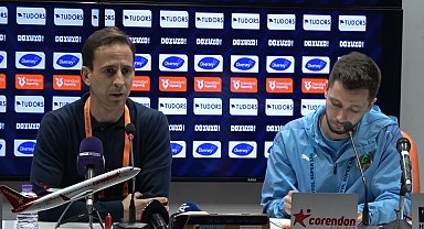 Joao Pereira: "Bugün iyi bir iş çıkardık''