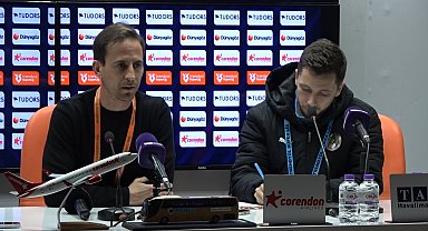 Joao Pereira: "Her zaman sorumluluğu üstüme alan biriyim"