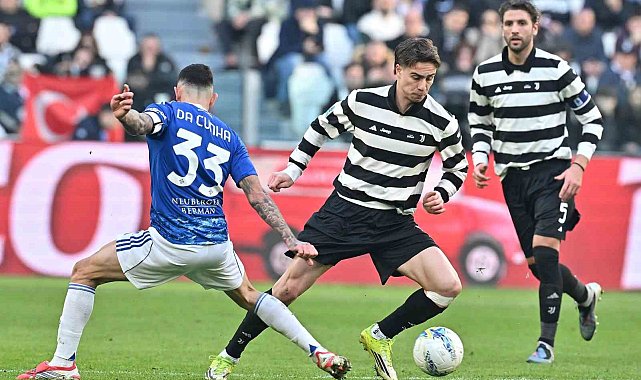 Juventus yine kazanamadı, evinde Como'ya mağlup