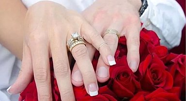 Kaba evlenme hızı düşerken boşanma yükseldi... Gaziantep evlenmede, İzmir boşanmada hızlı!