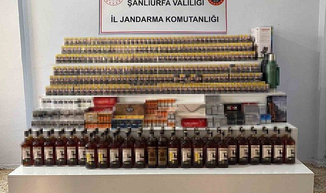 Kaçakçılık operasyonlarında 62 şahsa işlem yapıldı