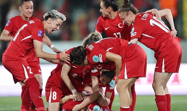 Kadın A Milli Takımı'nın Malta ve Kuzey İrlanda maçları kadrosu belli oldu