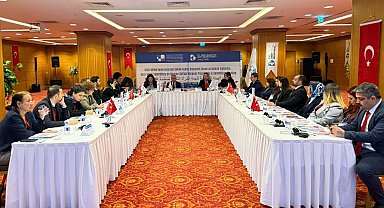 Kadın dostu kent İzmir UCLG-MEWA Zirvesi'nde