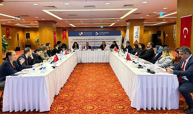 Kadın dostu kent İzmir UCLG-MEWA Zirvesi'nde