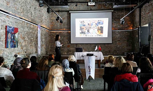 Kadın girişimciler için online ticaret semineri düzenlendi