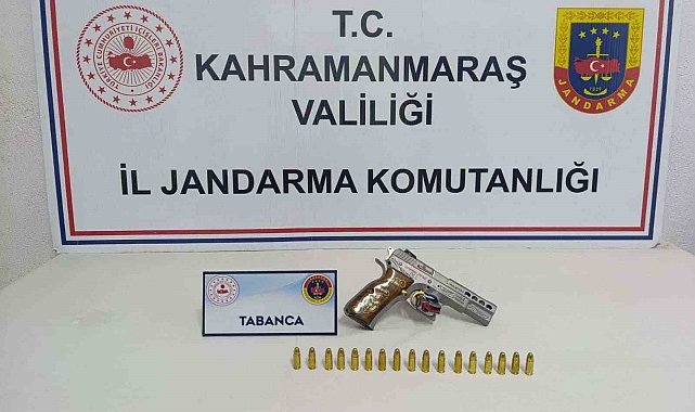 Kahramanmaraş'ta aranan 290 şüpheli yakalandı