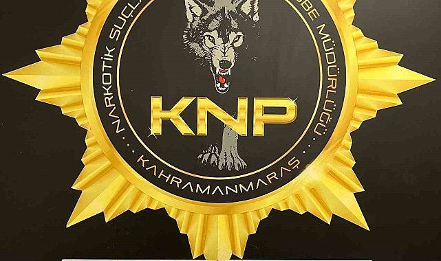 Kahramanmaraş'ta narkotik operasyonu: 2 tutuklama
