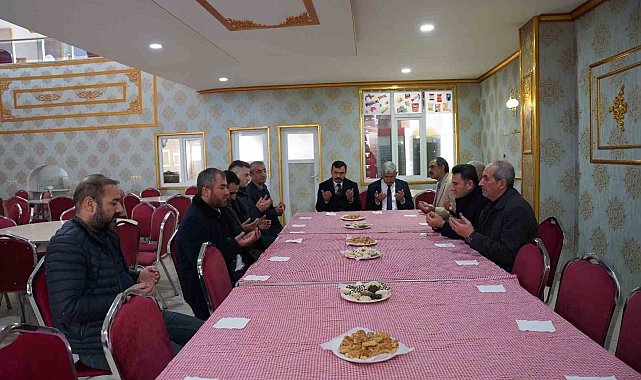 Kahta'da 6 Şubat depremlerinin yıl dönümünde anma programı