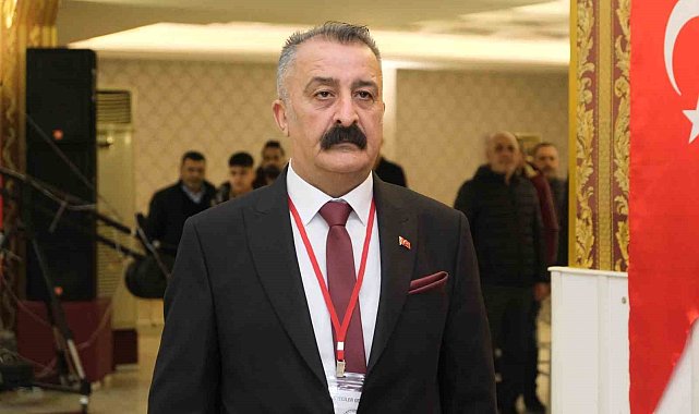 Kahveciler Odası'nda Mustafa Kaya yeniden seçildi