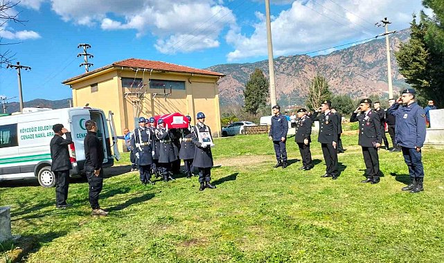 Kalbine yenilen Uzman Çavuş Keskin Köyceğiz'de toprağa verildi