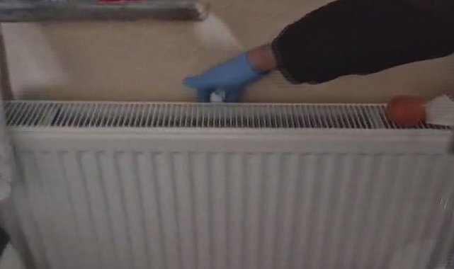 Kalorifer peteğinden uyuşturucu çıktı: 4 gözaltı