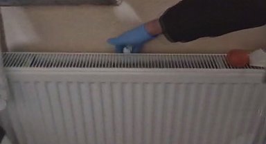 Kalorifer peteğinden uyuşturucu çıktı: 4 gözaltı