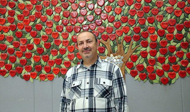 Kalp nakliyle 12 yıldır sağlıklı yaşıyor
