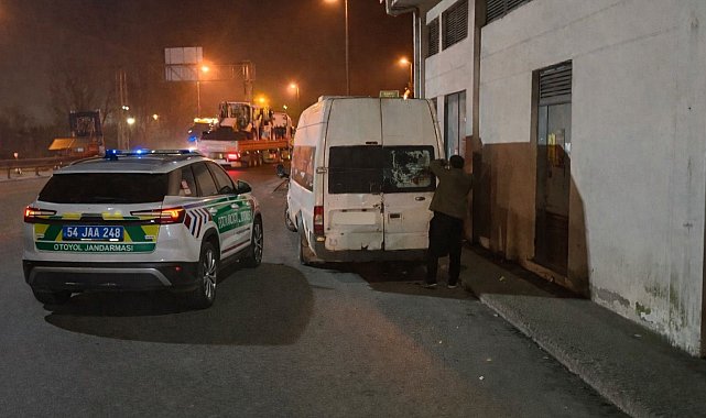 Kamyonette hijyen kurallarına aykırı taşınan 3 ton sakatat ele geçirildi, 207 bin lira ceza kesildi