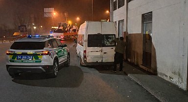 Kamyonette hijyen kurallarına aykırı taşınan 3 ton sakatat ele geçirildi, 207 bin lira ceza kesildi