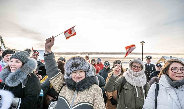 Kanada ve Fransa Grönland'da konsolosluk açtı