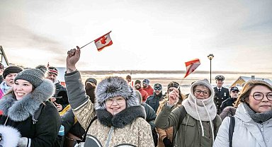 Kanada ve Fransa Grönland'da konsolosluk açtı