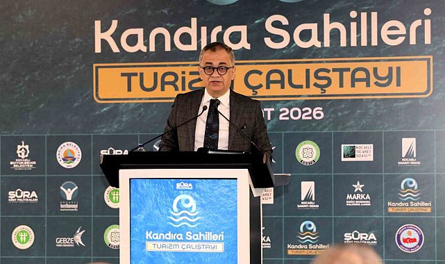 Kandıra sahillerinin turizm geleceği masaya yatırıldı