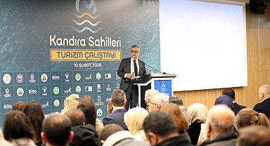 Kandıra'nın turizm geleceği ortak akılla şekilleniyor