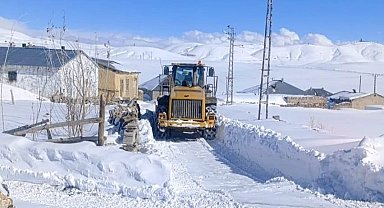 Kar Van'ı esir aldı