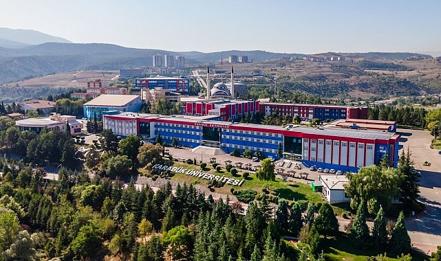 Karabük Üniversitesi'nden Erasmus+'ta çifte bütçe artışı