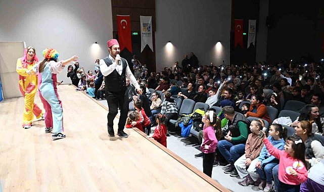 Karacabey Belediyesi'nden Ramazana yakışır kültür şöleni