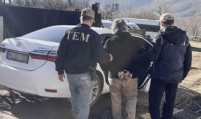 Karaman merkezli DEAŞ operasyonu: 3 tutuklama