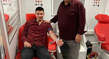 Karapınar'da 5 günde 357 ünite kan bağışı