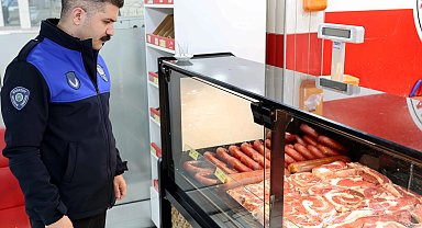 Karatay'da denetimler artırıldı