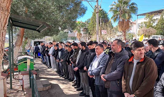 Karatekin ailesinin acı günü