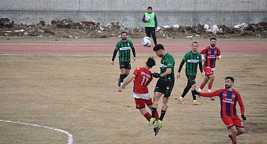 Kars 36 Spor: 1 Batman Sason Spor: 1