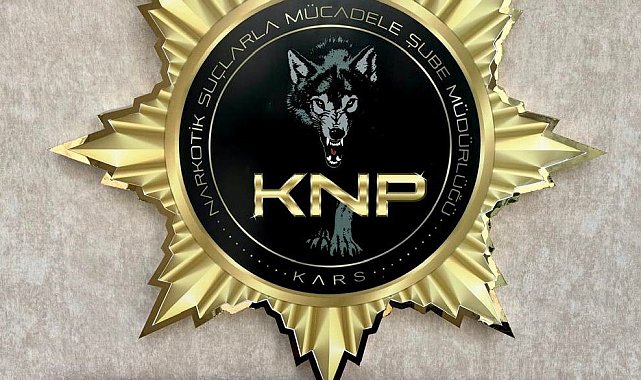 Kars'ta aparta uyuşturucu operasyonu