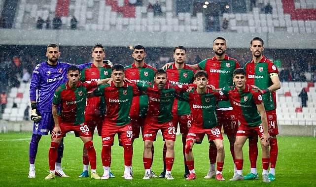Karşıyaka, evinde ligin en iyilerinden