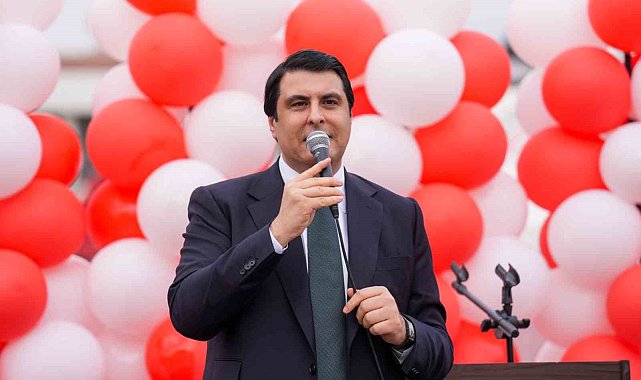 Karşıyaka Gençlik Kütüphanesi'nin temeli atıldı