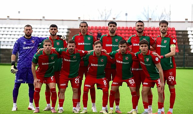Karşıyaka, yükselişe geçti