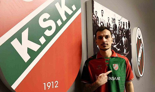 Karşıyaka'da İlyas Ural, Altay maçında forma giyecek