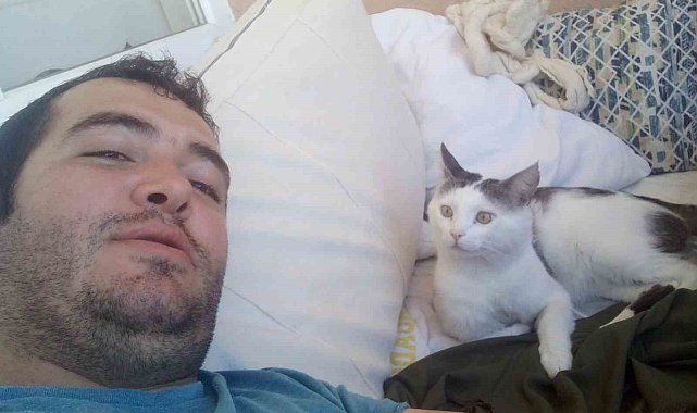 Kaybolan kedisi için binlerce kilometre yol yaptı