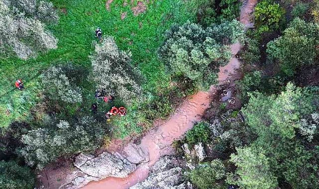 Kayıp Alzheimer hastası ölü bulundu