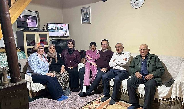 Kaymakam Dalak'tan gönül köprüsü