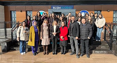 Kayseri Bilim Merkezi geleceği kodladı