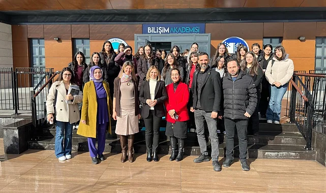 Kayseri Bilim Merkezi geleceği kodladı