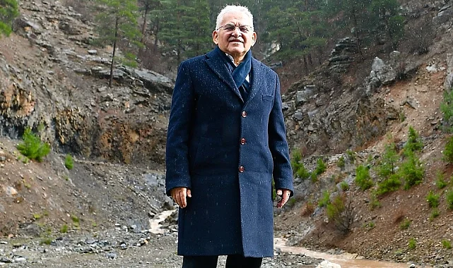 Kayseri Büyükşehir'den 'arı' projesi