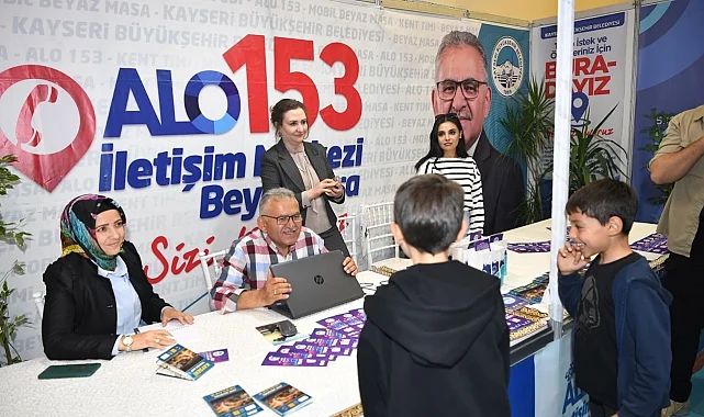 Kayseri Büyükşehir'den bilimsel makalelere destek
