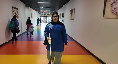 Kayseri Büyükşehir'den 'özel' çalışma