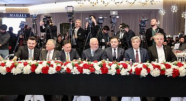 Kayseri Büyükşehir'den sanayicilere güçlü mesaj