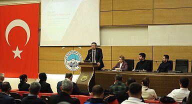 Kayseri Büyükşehir'den ULAKBELL eğitimi