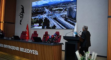 Kayseri Büyükşehir'den ulaşım hamlesi
