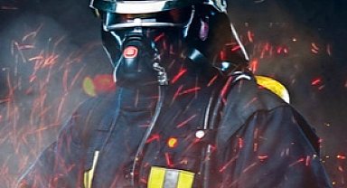 Kayseri İtfaiyesi'nden sıradışı performans