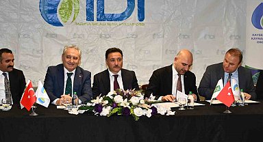 Kayseri Jeotermal OTB'de altyapı başladı, yatırımcı talebi zirveye çıktı