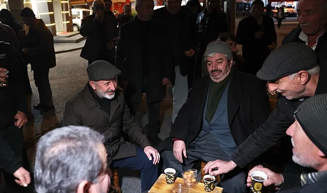 Kayseri Kocasinan'da ramazanın bereketi bir başka